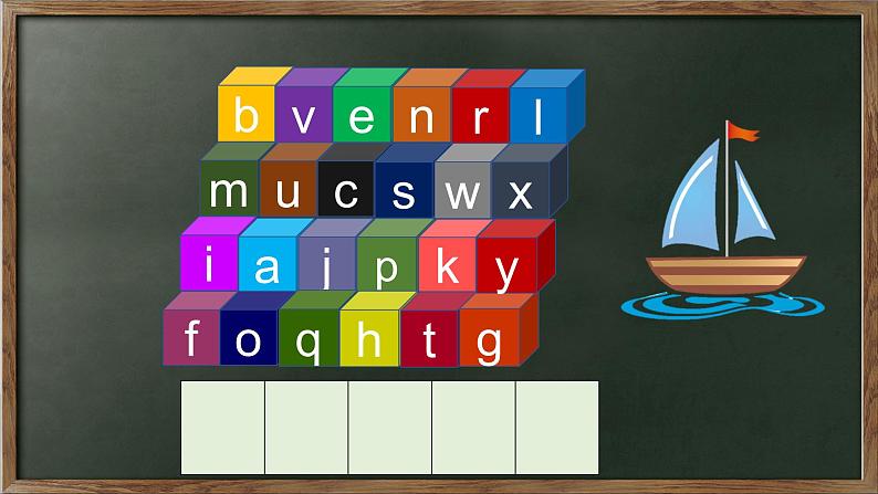 三年级下册英语课件-Unit6 Is this your skirt Lesson 35-36 人教精通版05