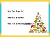 Unit 1  Keeping Healthy lesson 1人教新起點五下英語 課件+教案+練習