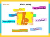 Unit 1  Keeping Healthy lesson 3人教新起点五下英语 课件+教案+练习