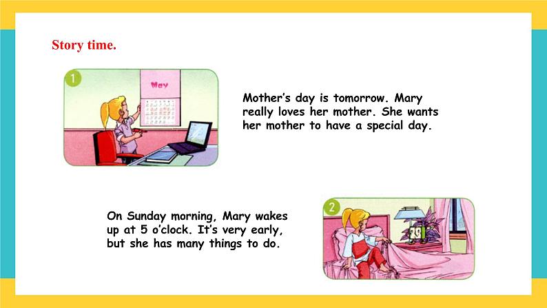 Unit 2 Special Days story time课件第5页