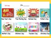 Unit 2 Special Days lesson 2人教新起點(diǎn)五下英語 課件+教案+練習(xí)
