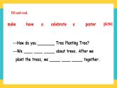 Unit 2 Special Days lesson 3人教新起點(diǎn)五下英語 課件+教案+練習(xí)