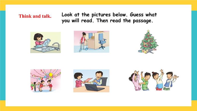 Unit 2 Special Days lesoon 3课件第7页