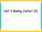 Unit 3 Making Contact   let's spell +fun time人教新起点五下英语 课件+教案+练习