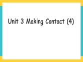 Unit 3 Making Contact   let's spell +fun time人教新起點(diǎn)五下英語(yǔ) 課件+教案+練習(xí)