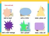 Unit 3 Making Contact   let's spell +fun time人教新起點(diǎn)五下英語(yǔ) 課件+教案+練習(xí)
