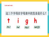 Unit 3 Making Contact   let's spell +fun time人教新起點(diǎn)五下英語(yǔ) 課件+教案+練習(xí)