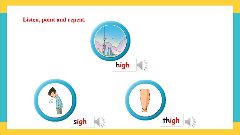 Unit 3 Making Contact   let 's spell +fun time课件第7页