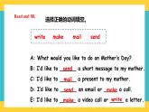 Unit 3 Making Contact lesson 3人教新起点五下英语 课件+教案+练习