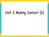 Unit 3 Making Contact story time人教新起點(diǎn)五下英語(yǔ) 課件+教案+練習(xí)