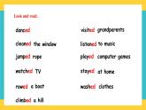 Unit 4 Last Weekend  let's spell +fun time人教新起点五下英语 课件+教案+练习