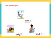 Unit 6 Growing Up  let's spell +fun time人教新起點五下英語 課件+教案+練習(xí)