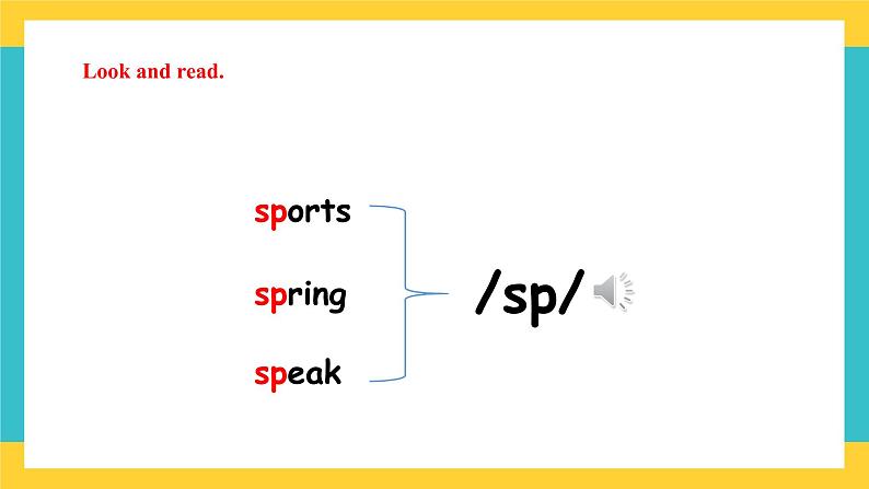 Unit 6 Growing Up  let's spell +fun time人教新起点五下英语 课件+教案+练习06