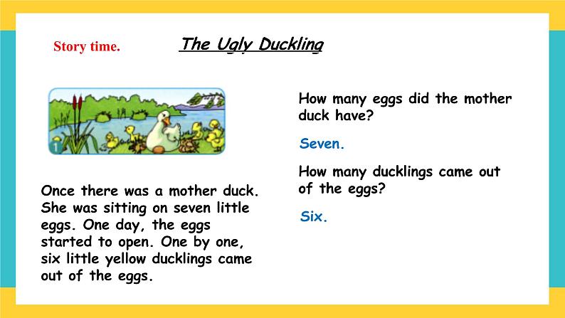 Unit 6 Growing Up story time人教新起点五下英语 课件+教案+练习04