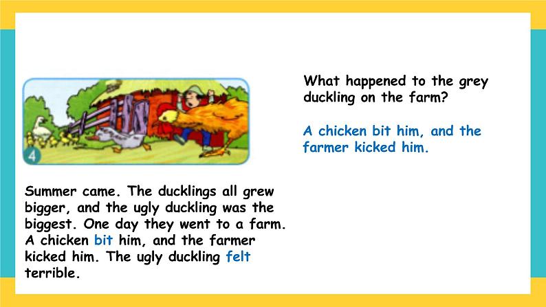 Unit 6 Growing Up story time人教新起点五下英语 课件+教案+练习07