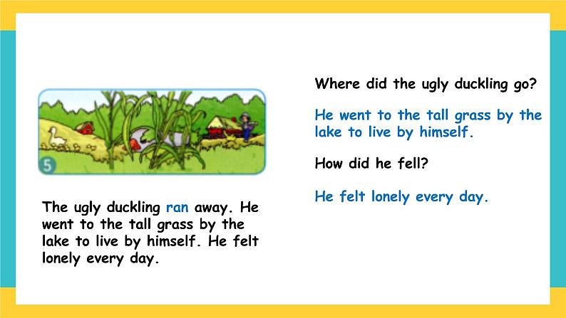 Unit 6 Growing Up story time人教新起点五下英语 课件+教案+练习08