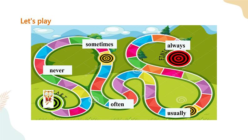 Unit 3 Daily Life 第二课时人教新起点六下 课件+教案+练习02