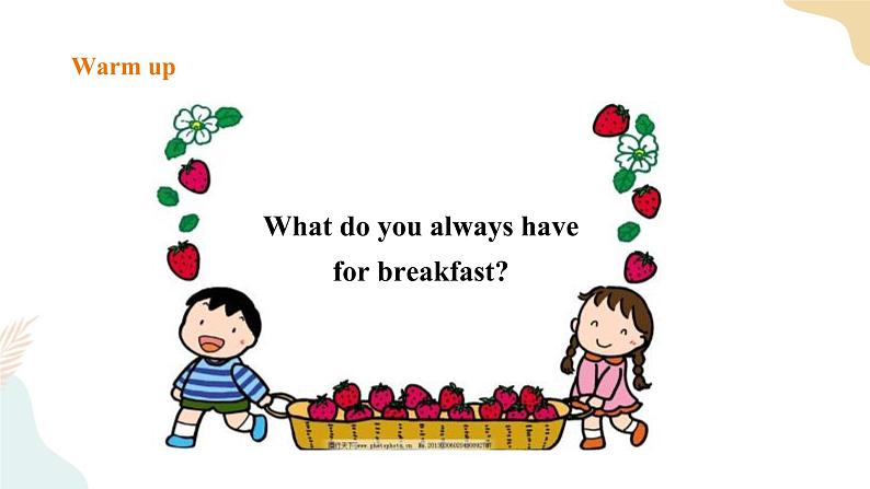 Unit 3 Daily Life 第二课时人教新起点六下 课件+教案+练习03