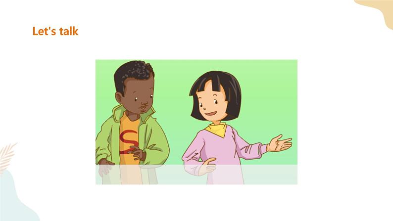 Unit 3 Daily Life 第二课时人教新起点六下 课件+教案+练习06