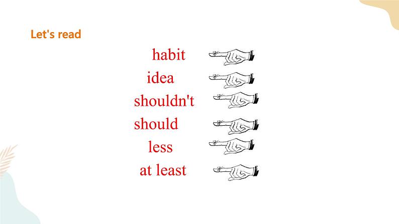 Unit 3 Daily Life  Project time A Read and talkppt 课件第3页