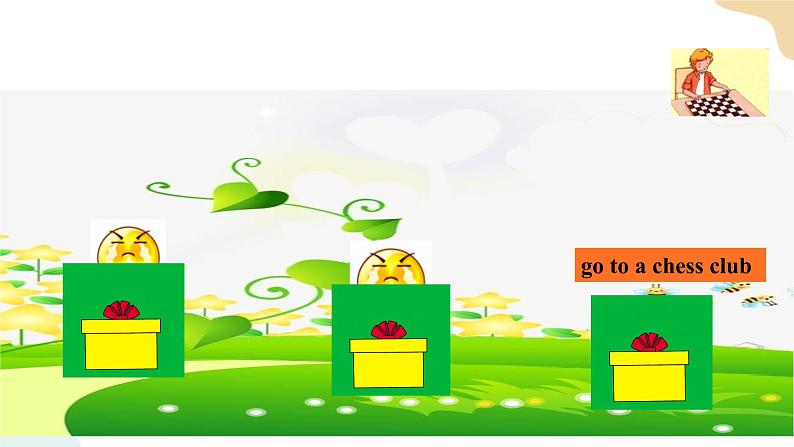 Unit4 Free time project timeppt 课件第8页