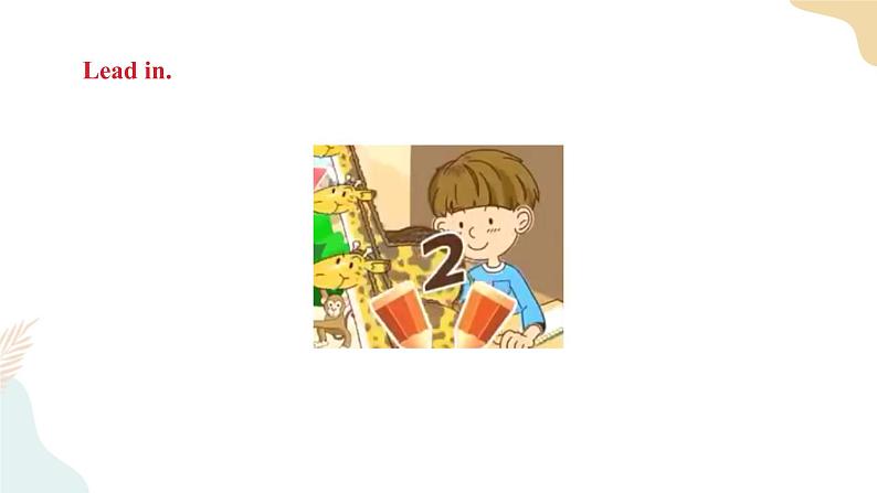 Unit 4 Free time story time人教新起点六下 课件+教案+练习08