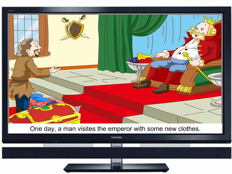 上海小学的牛津英语M3U2P5 课件03