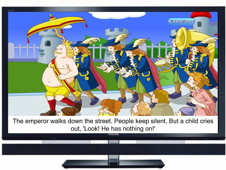 上海小学的牛津英语M3U2P5 课件06