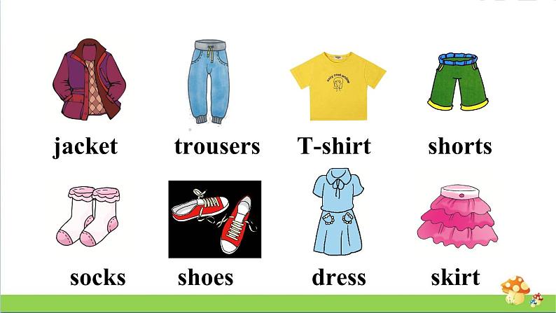 （外研版）五年级英语上册Module 4 Unit 1教学课件03