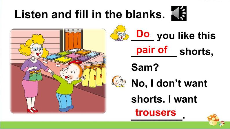 （外研版）五年级英语上册Module 4 Unit 1教学课件07