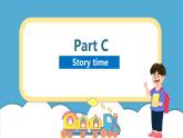 人教版英語六年級(jí)下冊(cè)Unit3 Where did you go Part C課件+教案+練習(xí)+素材