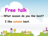 Module6? Weather and Seasons (Revision)課件