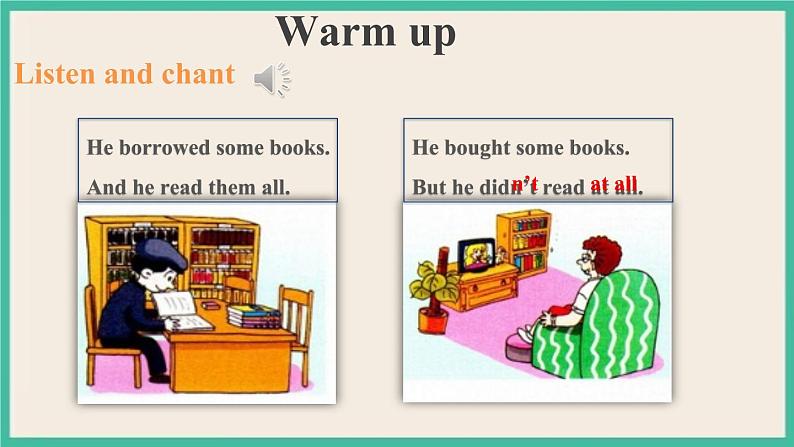 Module 9 Unit 2 课件（五下）第2页