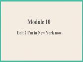 Module 10 Unit 2 第2课时 课件+教案