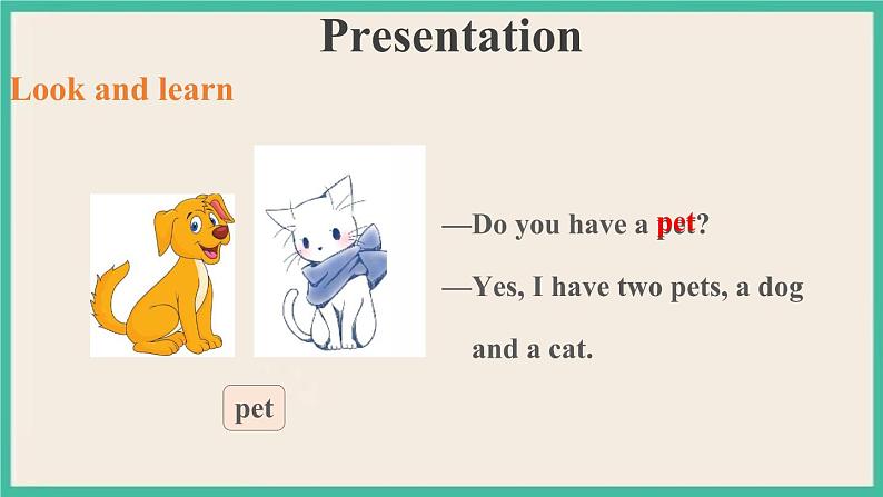 Module 10 Unit 2 课件（五下）第4页
