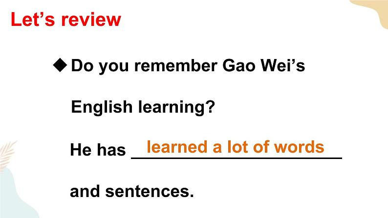 Unit 1 I went to Sanya for my holidays Lesson 5课件+素材02