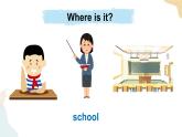Unit 2 There is a park near my home Lesson 7課件+素材