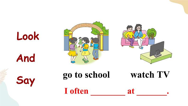 Unit 4 Task 1&2 课件第6页