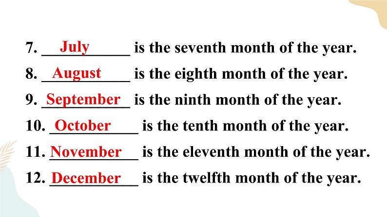 Unit 4 Task 9&10 课件第6页