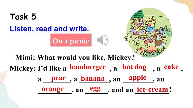 Unit 5 General Revision 2  Task 5&6课件+素材06