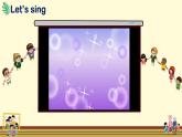 Unit2 PartA Let's talk&Point and say（课件+素材）人教版PEP三年级英语下册
