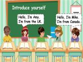Unit2 PartA Let's talk&Point and say（课件+素材）人教版PEP三年级英语下册