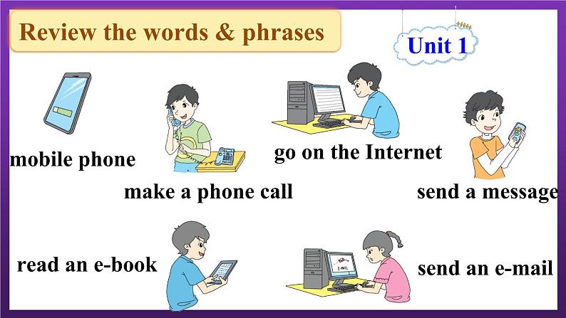 Revision 1 Units 1-4（课件+素材）陕旅版（三起）英语六年级下册02