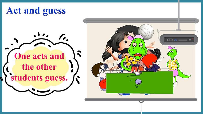 Unit1 Sports Again, Please!（课件+素材）冀教版（三起）英语六年级下册03