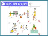 Unit1 Sports Again, Please!（課件+素材）冀教版（三起）英語(yǔ)六年級(jí)下冊(cè)