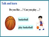 Unit1 Sports Lesson 1 Ping-pong and Basketball （课件+素材）冀教版（三起）英语六年级下册