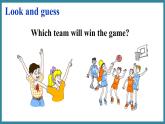 Unit1 Sports Lesson 5 A Basketball Game（課件+素材）冀教版（三起）英語(yǔ)六年級(jí)下冊(cè)