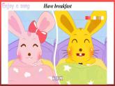 Unit2 Good Health to You! Lesson 7 Always Have Breakfast!（课件+素材）冀教版（三起）英语六年级下册