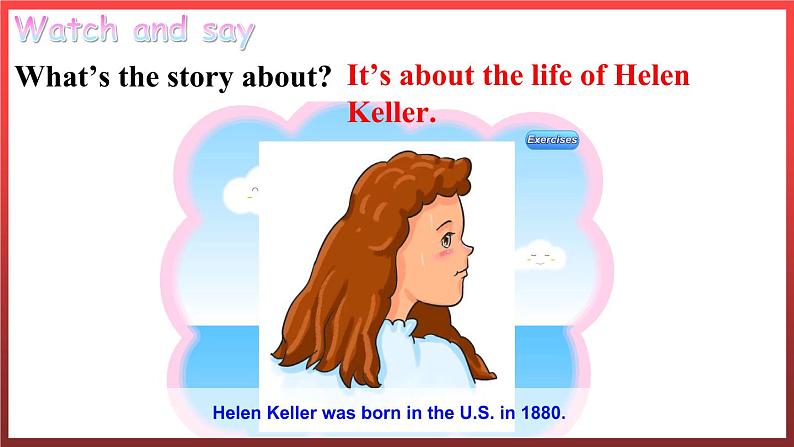 Unit2 Good Health to You! Lesson 12 Helen Keller（课件+素材）冀教版（三起）英语六年级下册05