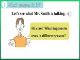 Unit3 What Will You Do This Summer Lesson 13 Summer Is Coming!（课件+素材）冀教版（三起）英语六年级下册